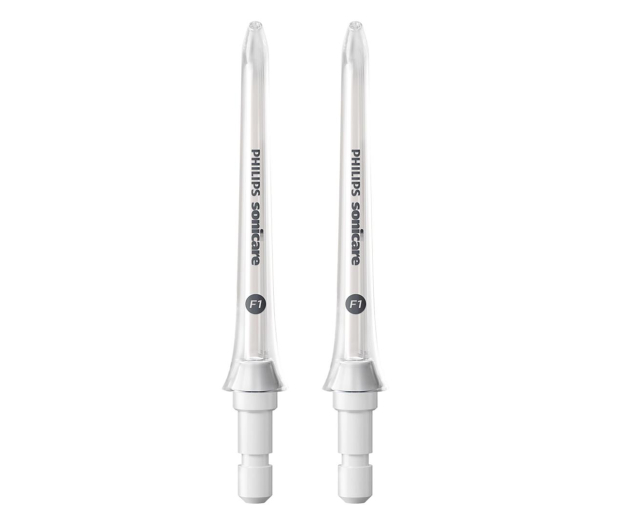Philips Sonicare Końcówki do irygatora F1 Standard HX3042/00 - 1027097 - zdjęcie
